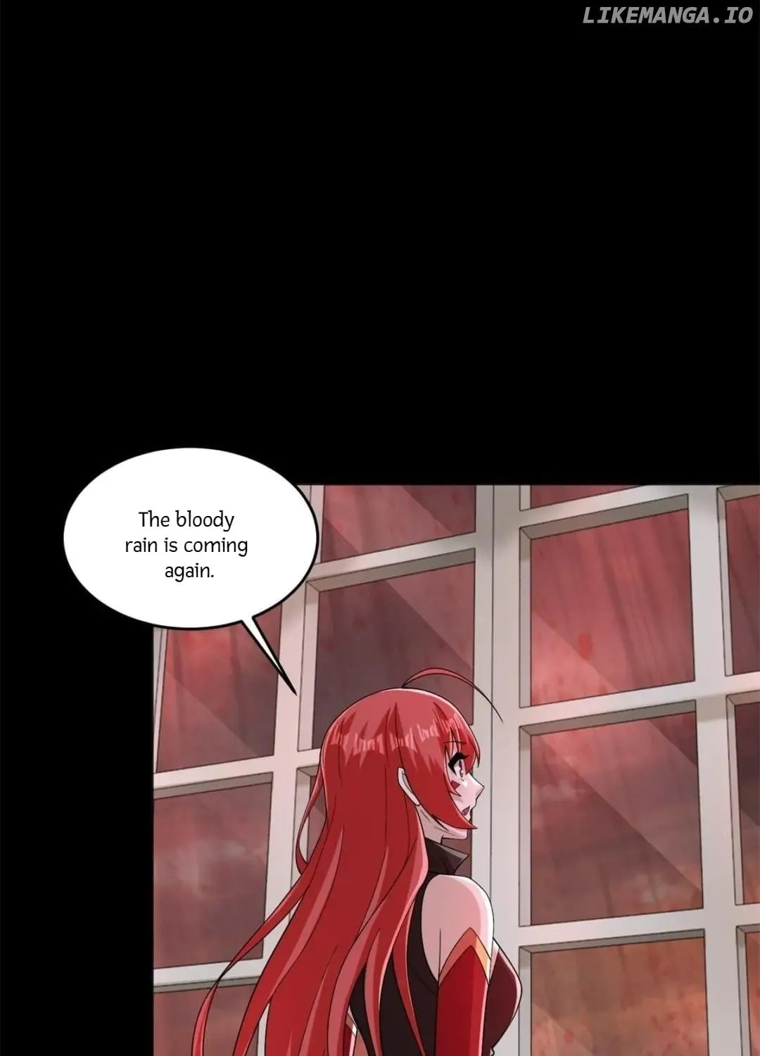 Apocalypse Savior (Colored) Chapter 622 page 18 - 