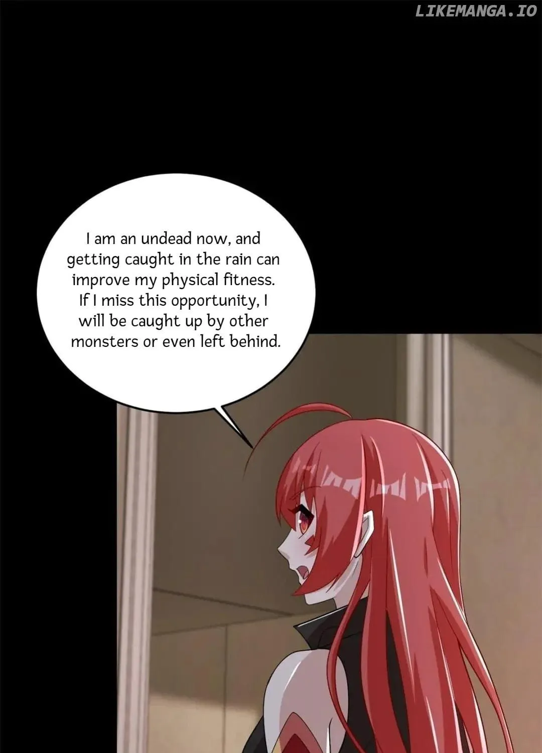 Apocalypse Savior (Colored) Chapter 622 page 22 - 