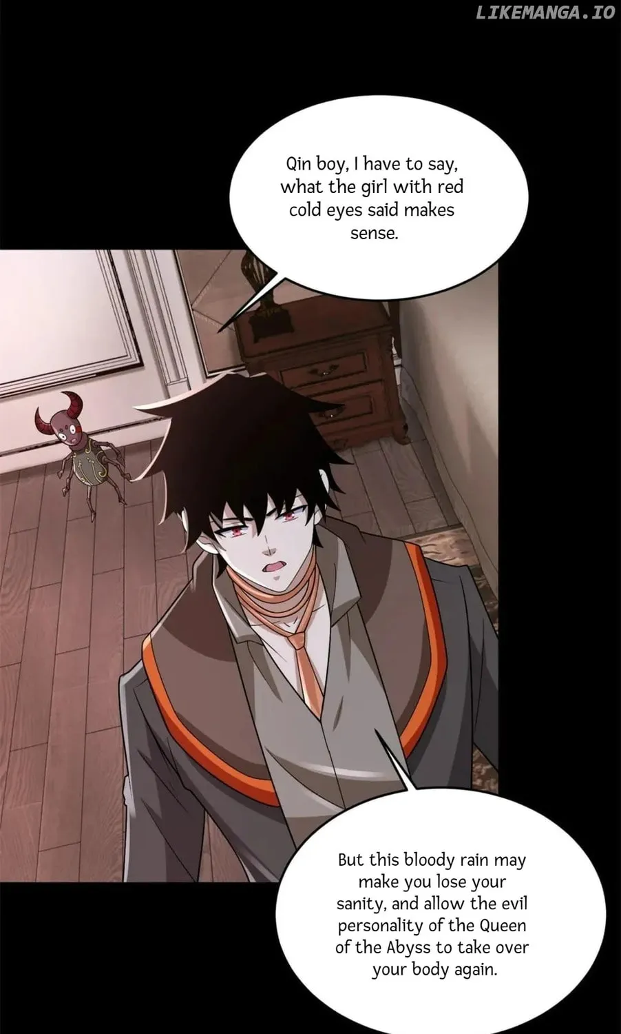 Apocalypse Savior (Colored) Chapter 622 page 24 - 