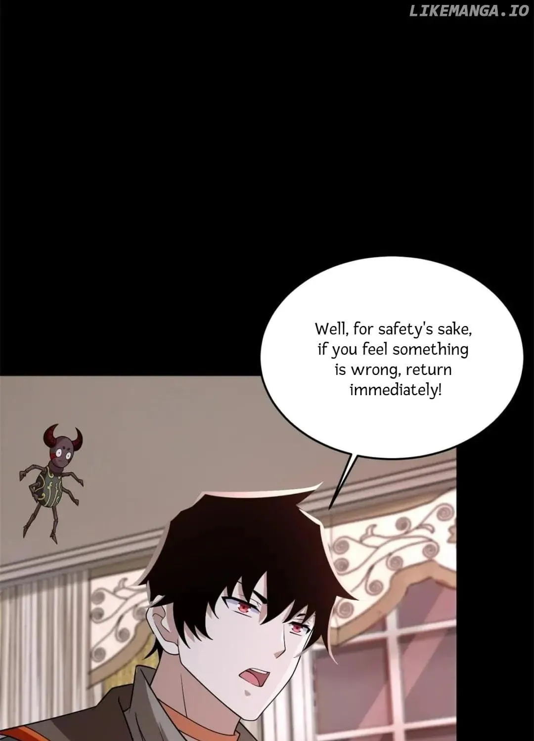 Apocalypse Savior (Colored) Chapter 622 page 28 - 