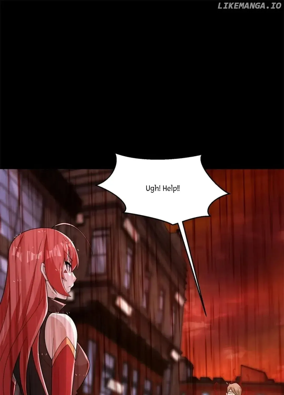 Apocalypse Savior (Colored) Chapter 622 page 33 - 