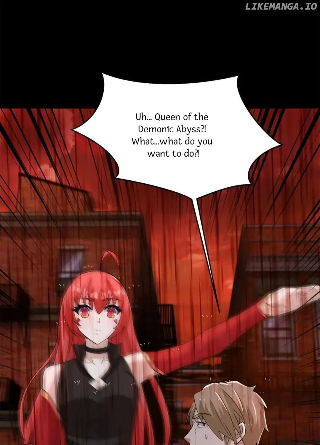 Apocalypse Savior (Colored) Chapter 622 page 37 - 