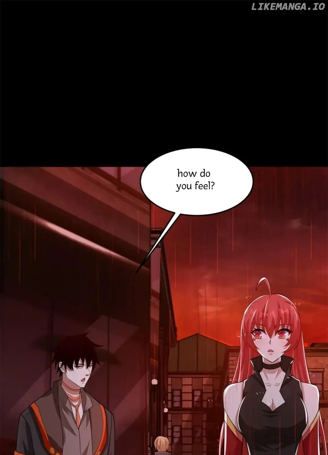 Apocalypse Savior (Colored) Chapter 622 page 43 - 