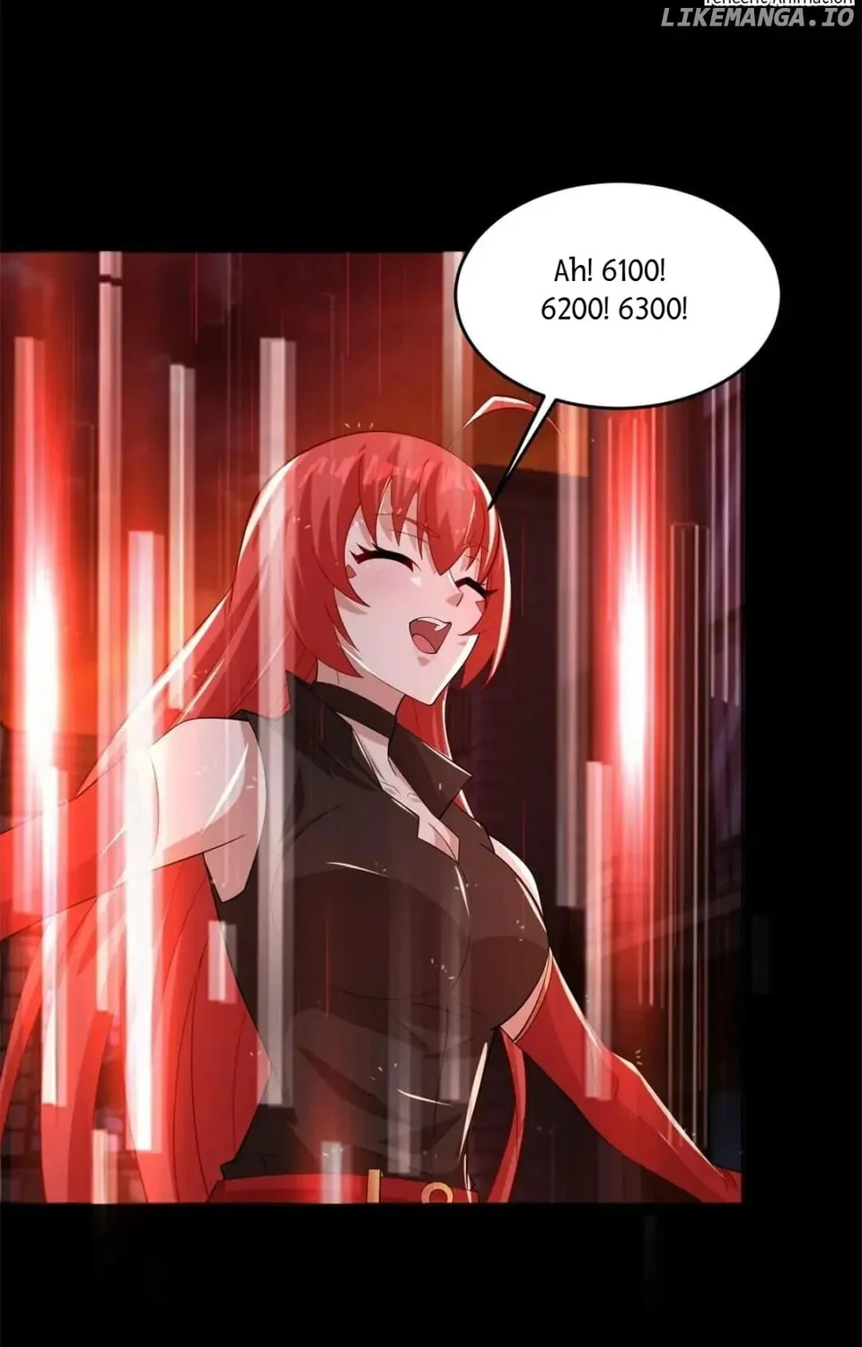 Apocalypse Savior (Colored) Chapter 622 page 45 - 