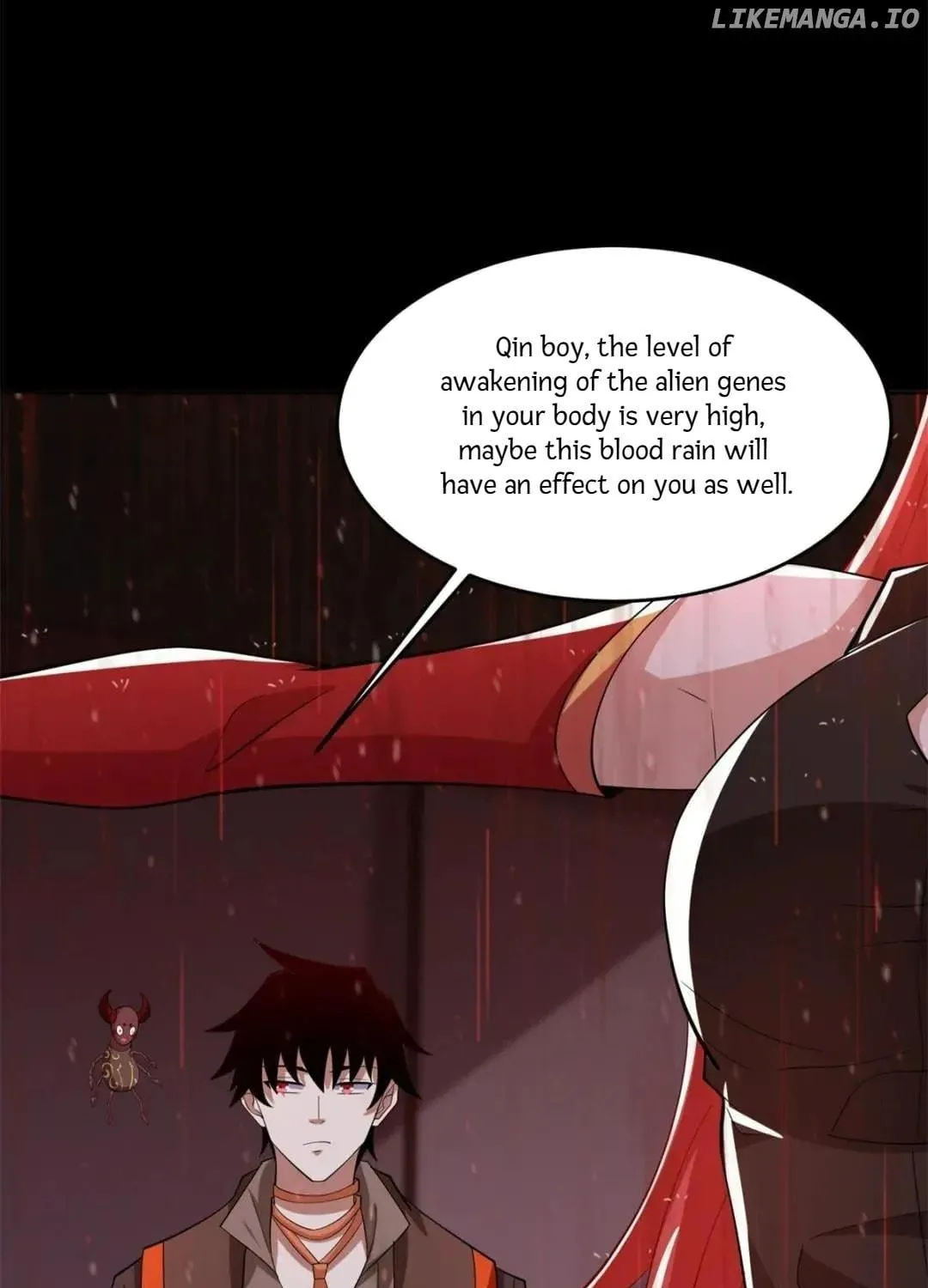 Apocalypse Savior (Colored) Chapter 622 page 47 - 