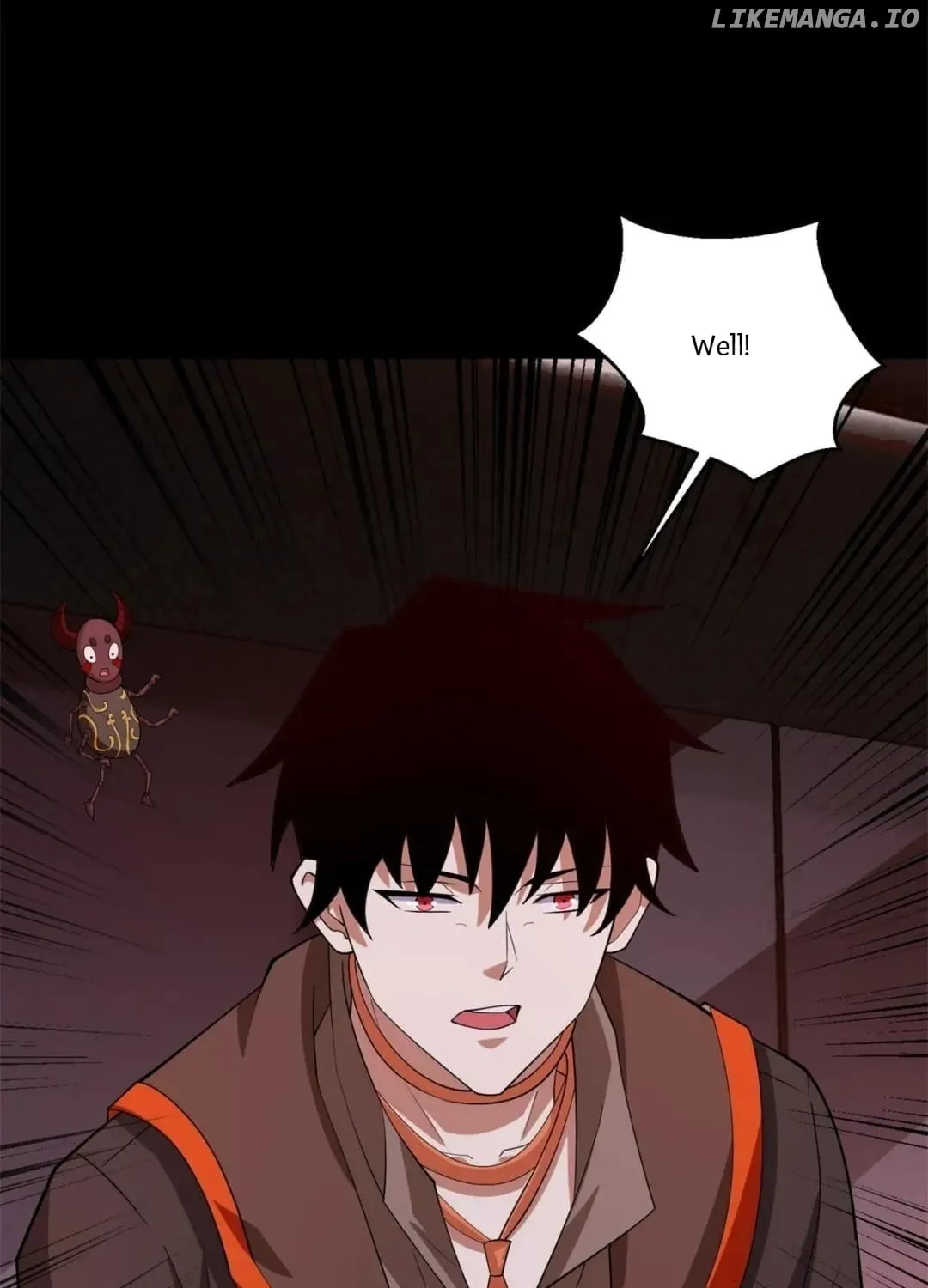 Apocalypse Savior (Colored) Chapter 622 page 51 - 