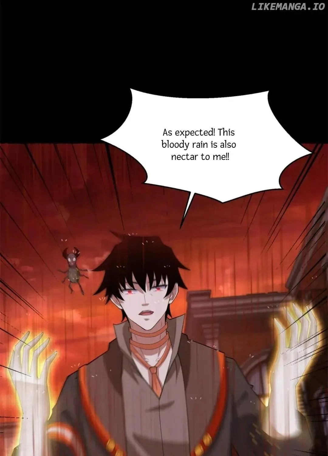Apocalypse Savior (Colored) Chapter 622 page 59 - 