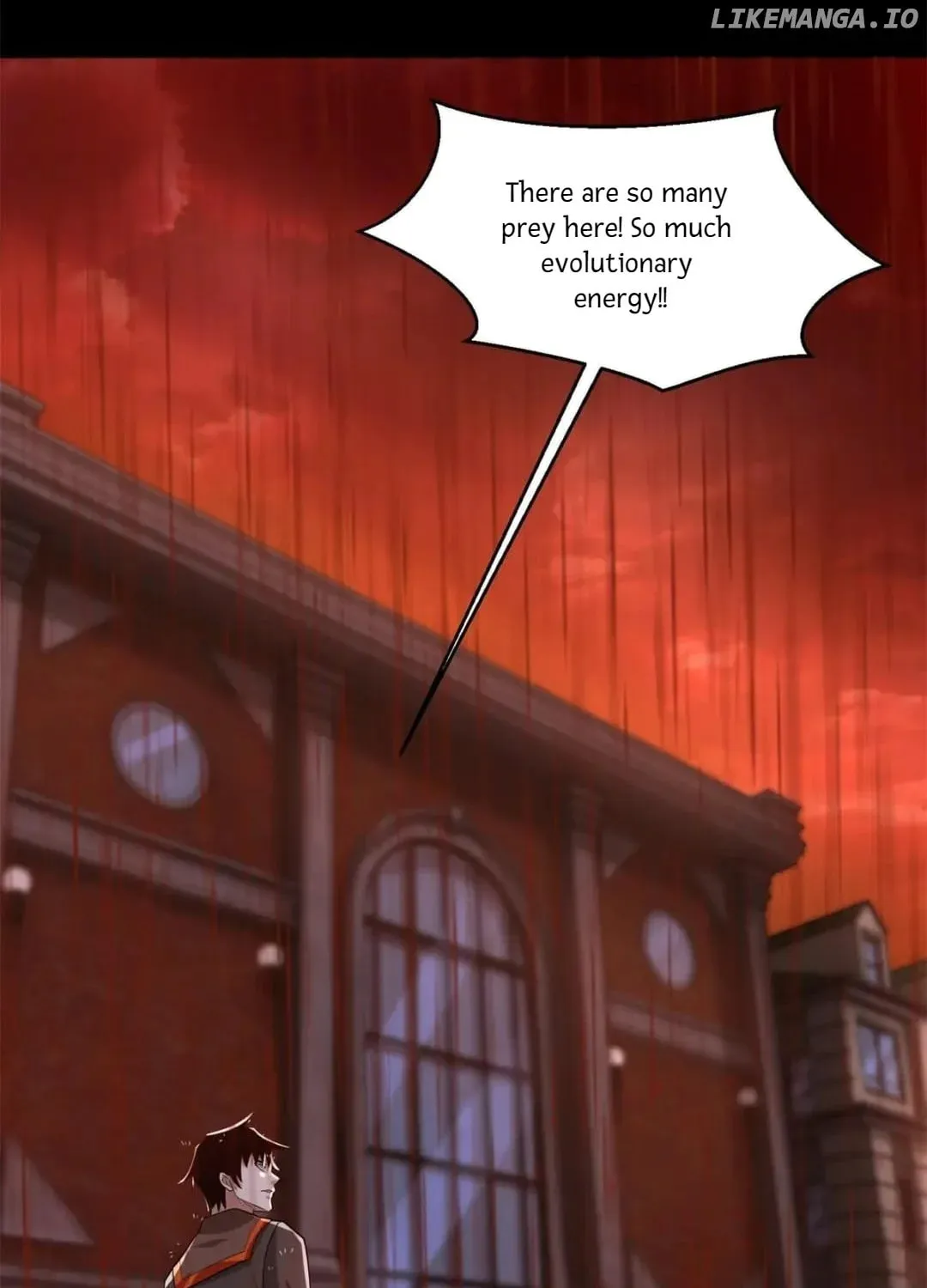 Apocalypse Savior (Colored) Chapter 622 page 61 - 