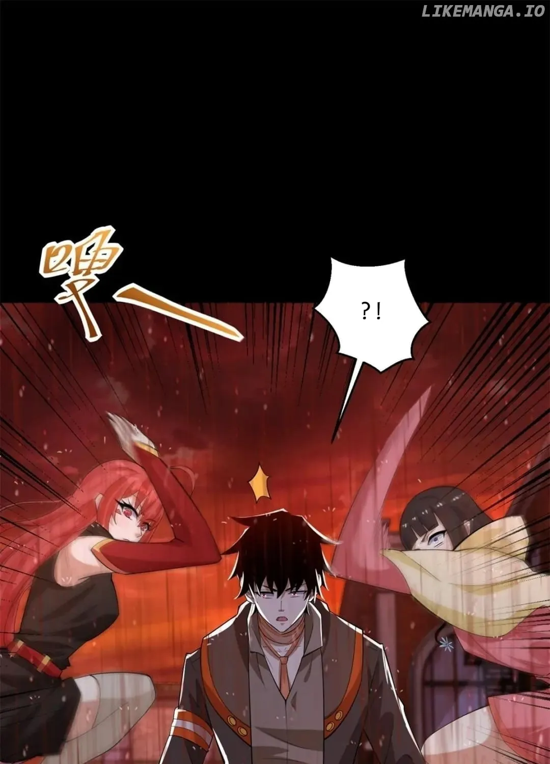 Apocalypse Savior (Colored) Chapter 622 page 63 - 