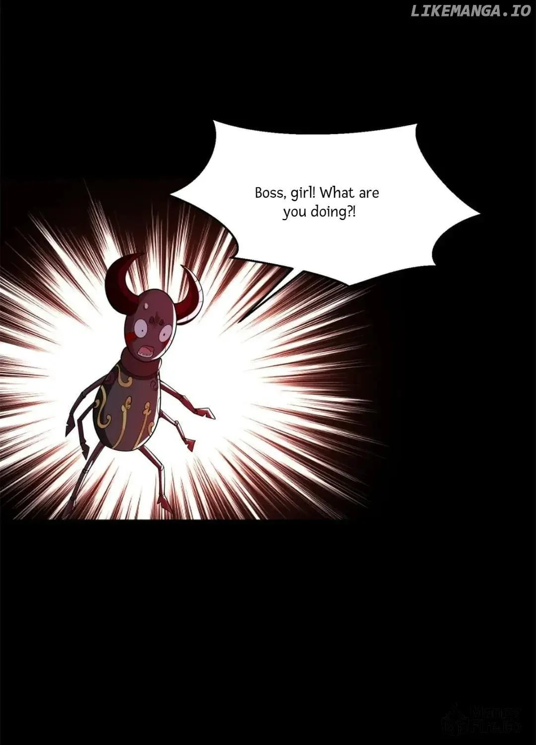 Apocalypse Savior (Colored) Chapter 622 page 65 - 