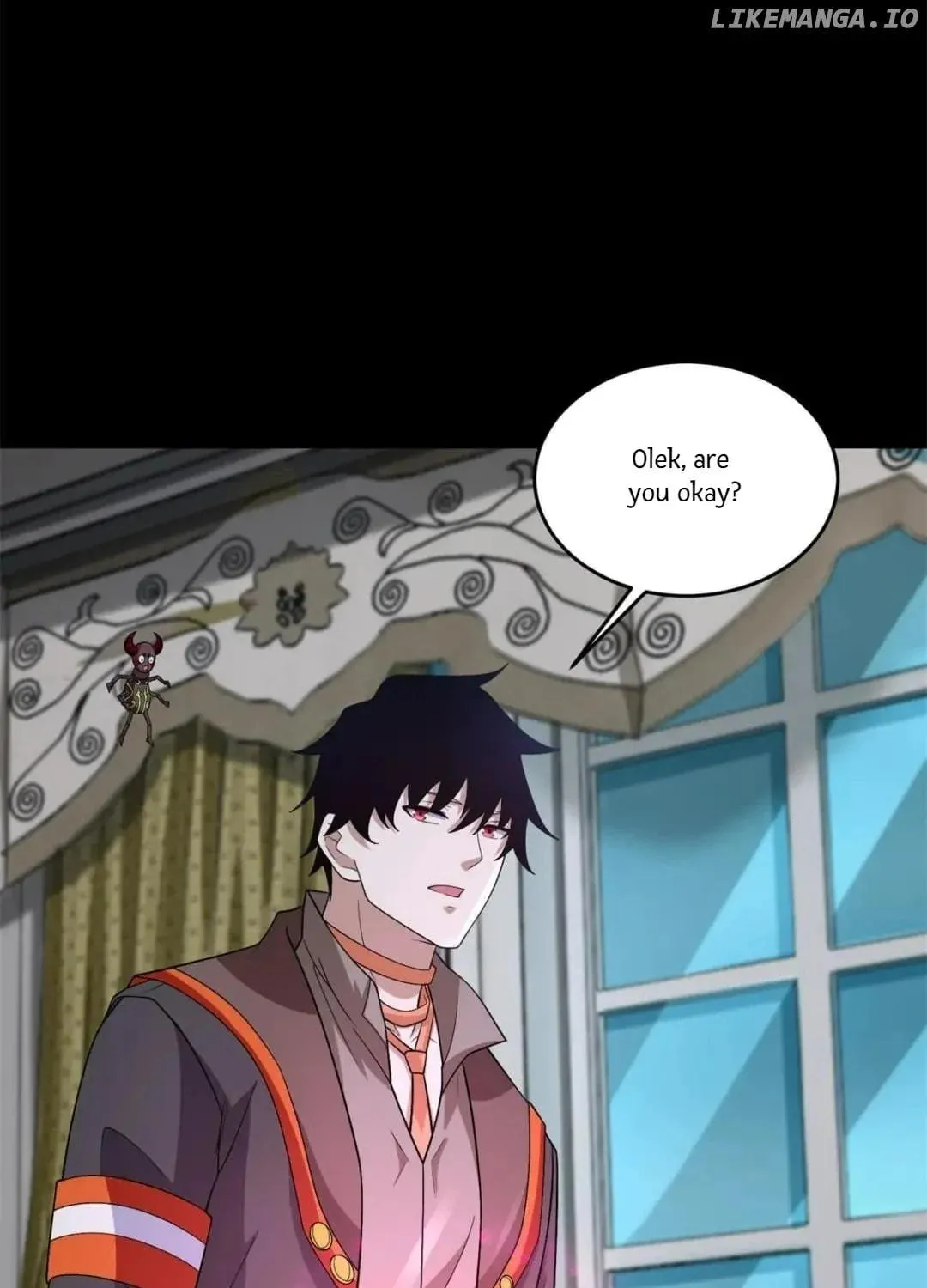Apocalypse Savior (Colored) Chapter 622 page 8 - 
