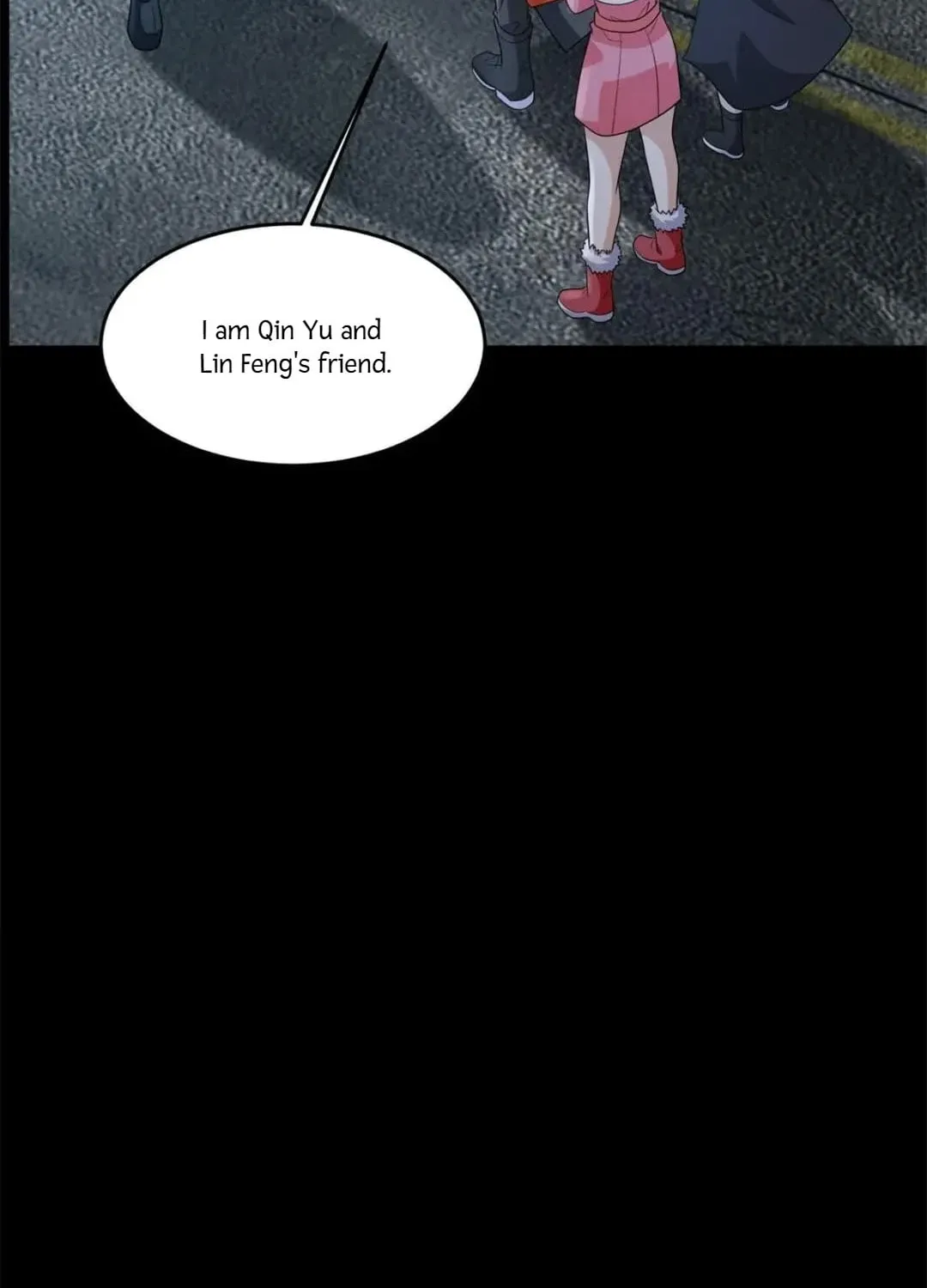 Apocalypse Savior (Colored) Chapter 623 page 22 - 