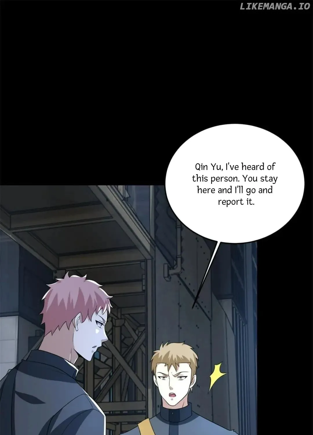 Apocalypse Savior (Colored) Chapter 623 page 24 - 