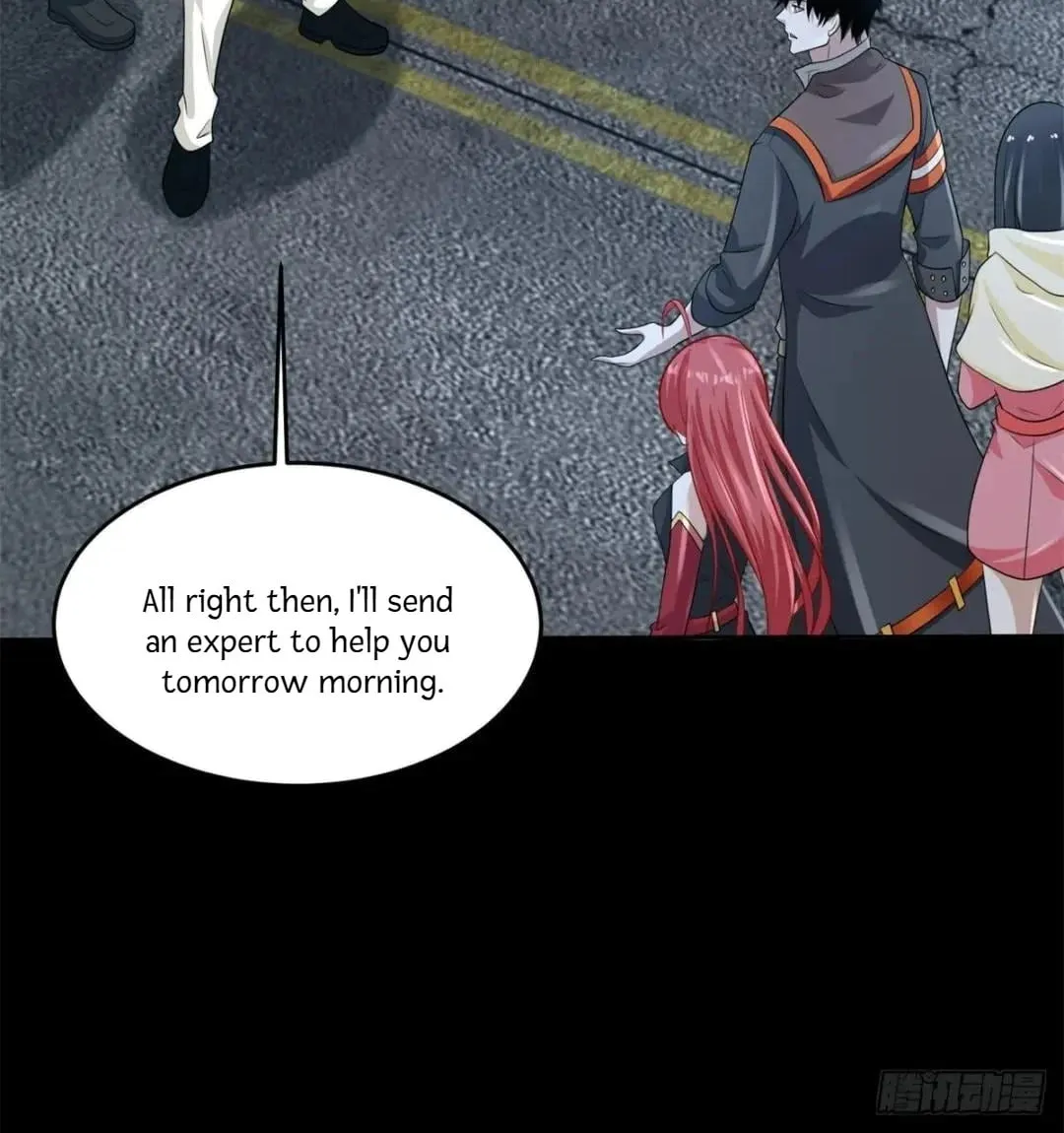 Apocalypse Savior (Colored) Chapter 623 page 36 - 