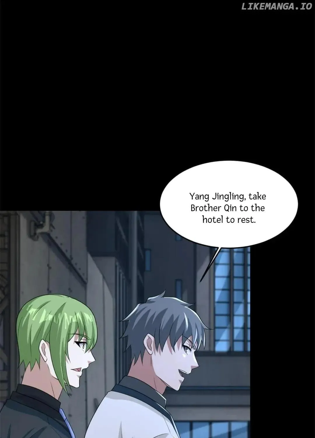 Apocalypse Savior (Colored) Chapter 623 page 37 - 