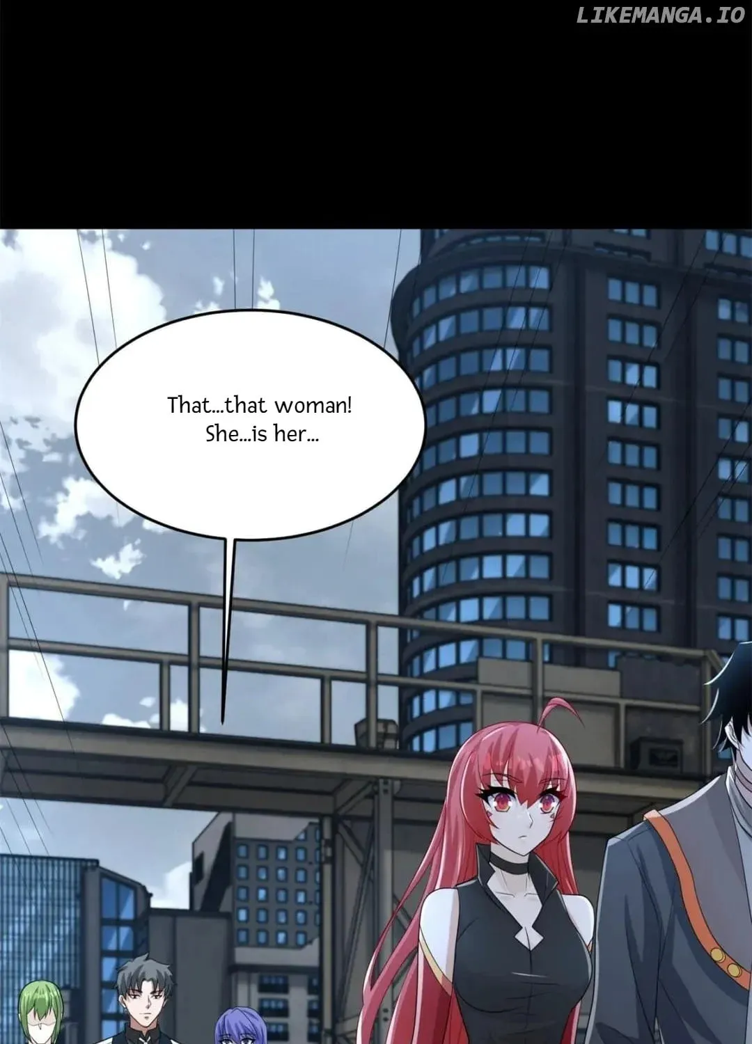 Apocalypse Savior (Colored) Chapter 623 page 39 - 