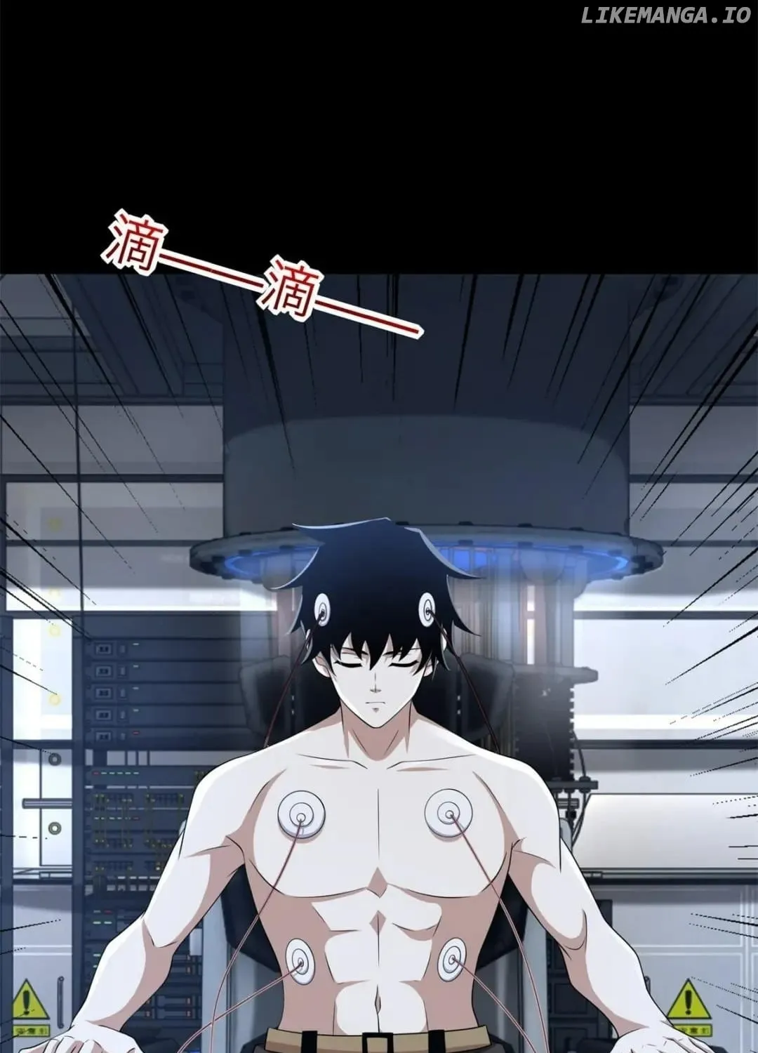 Apocalypse Savior (Colored) Chapter 623 page 47 - 