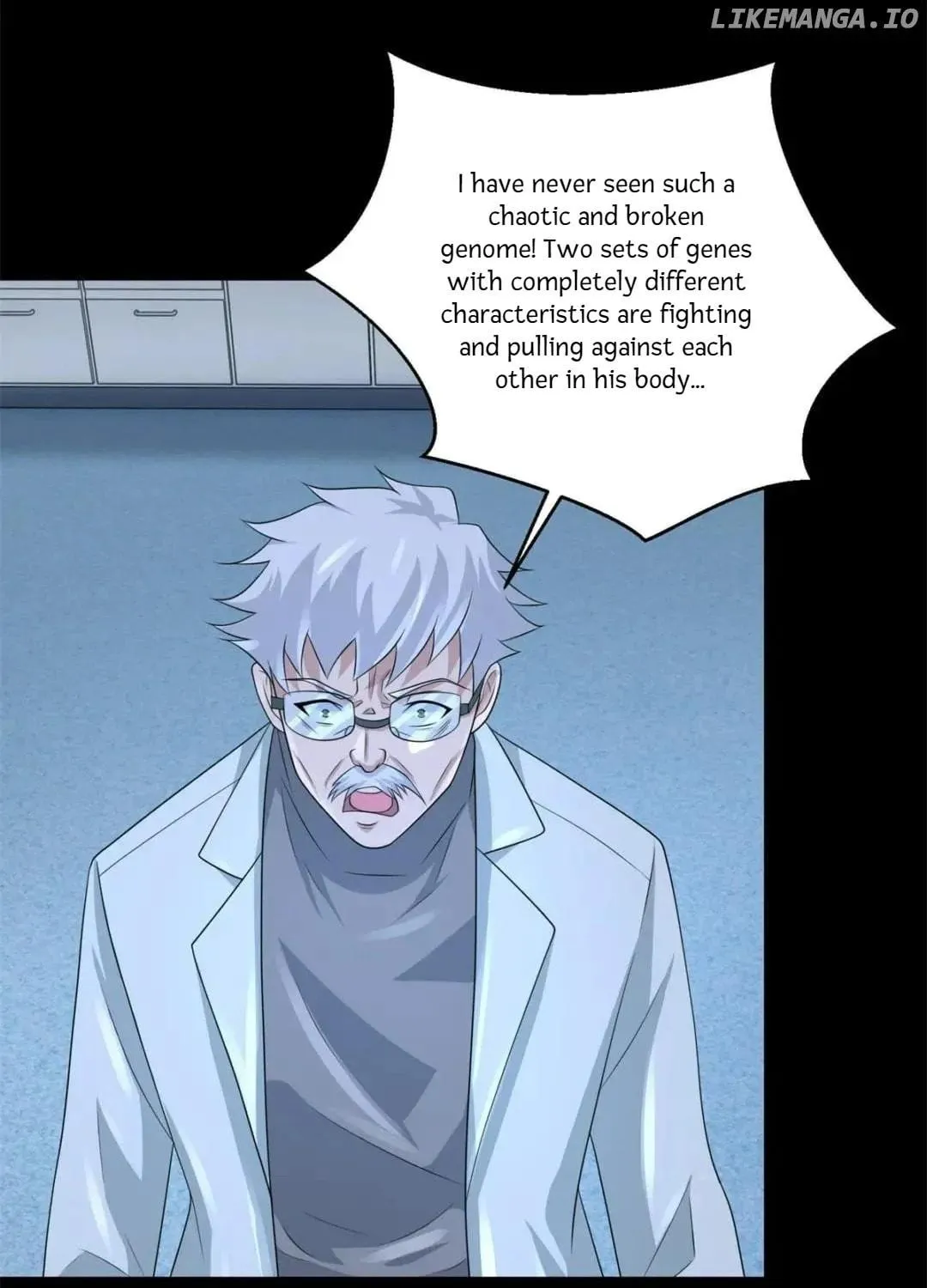 Apocalypse Savior (Colored) Chapter 623 page 51 - 