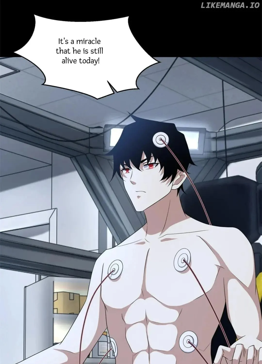 Apocalypse Savior (Colored) Chapter 623 page 53 - 