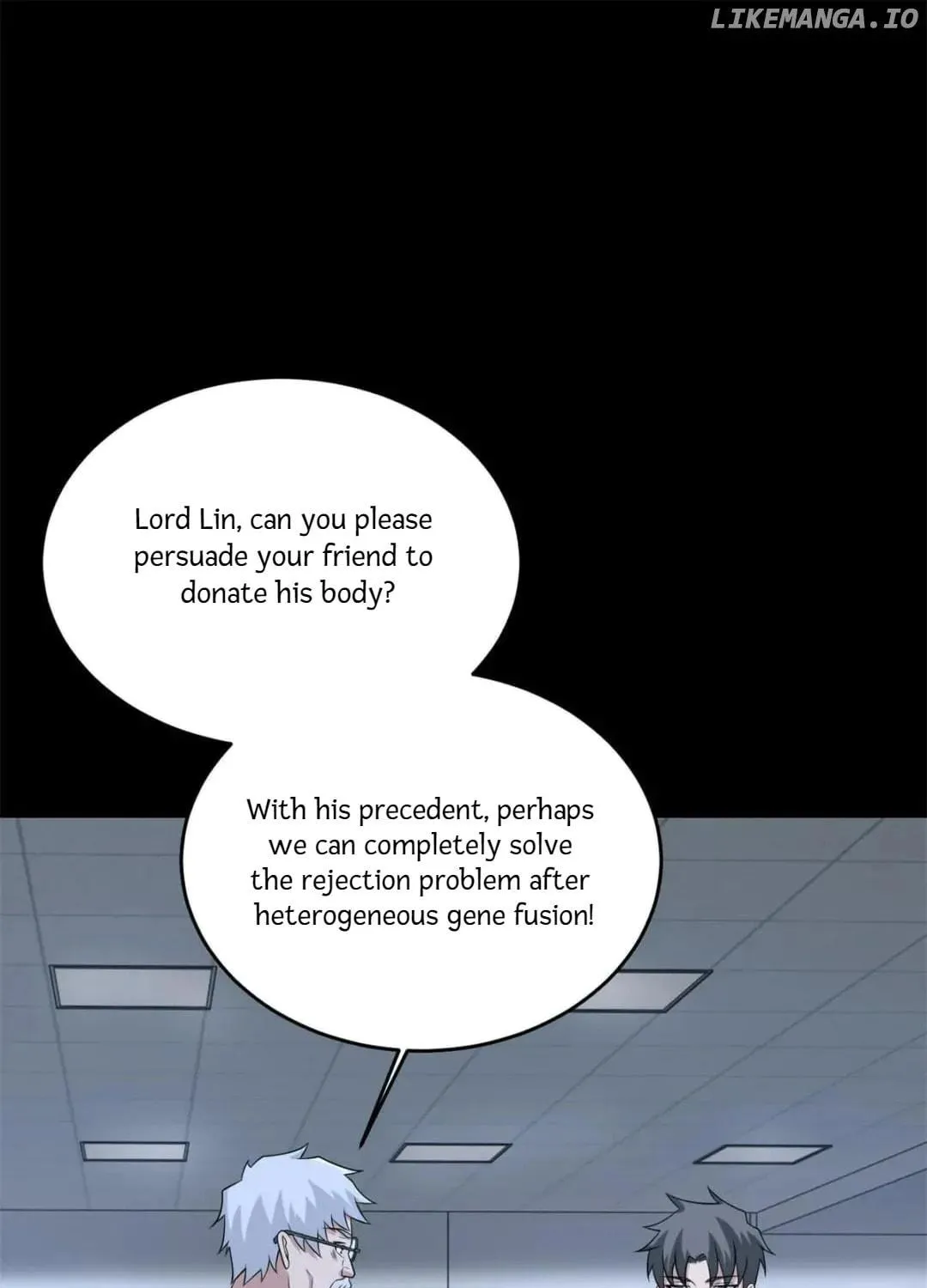 Apocalypse Savior (Colored) Chapter 623 page 55 - 