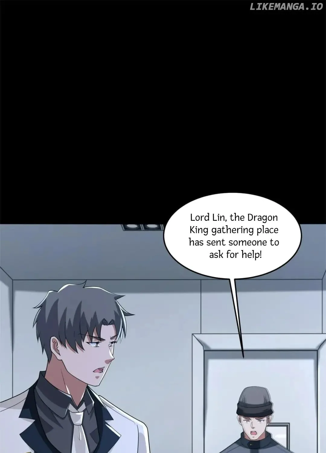 Apocalypse Savior (Colored) Chapter 624 page 12 - 