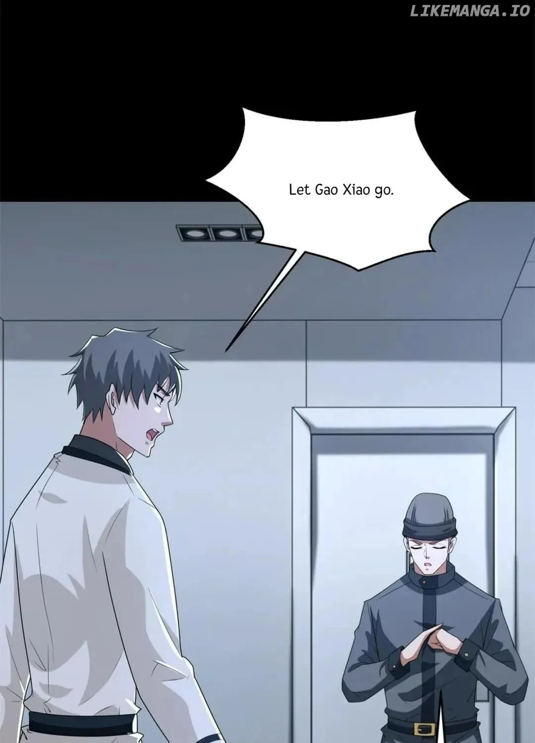 Apocalypse Savior (Colored) Chapter 624 page 16 - 