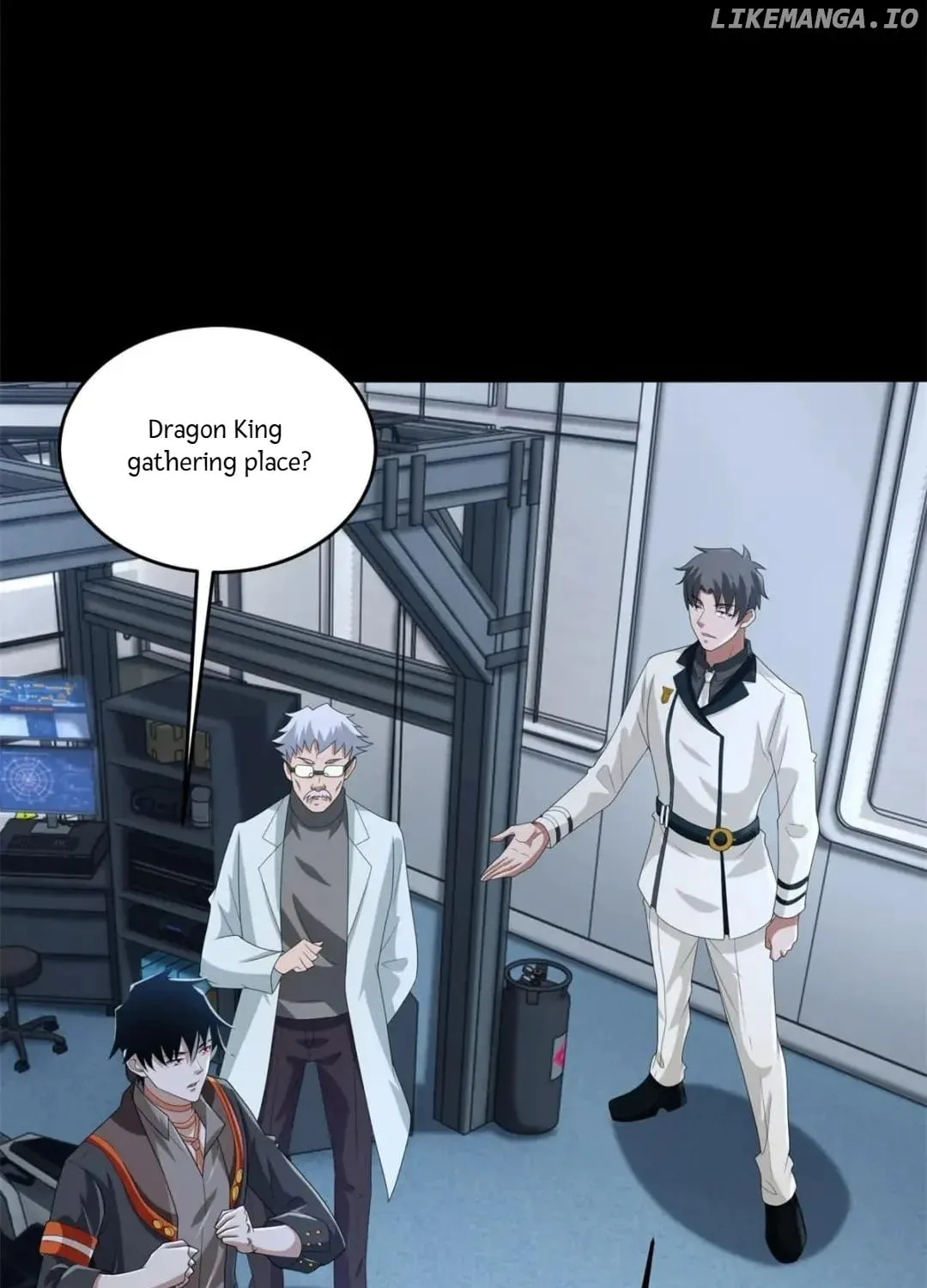 Apocalypse Savior (Colored) Chapter 624 page 18 - 