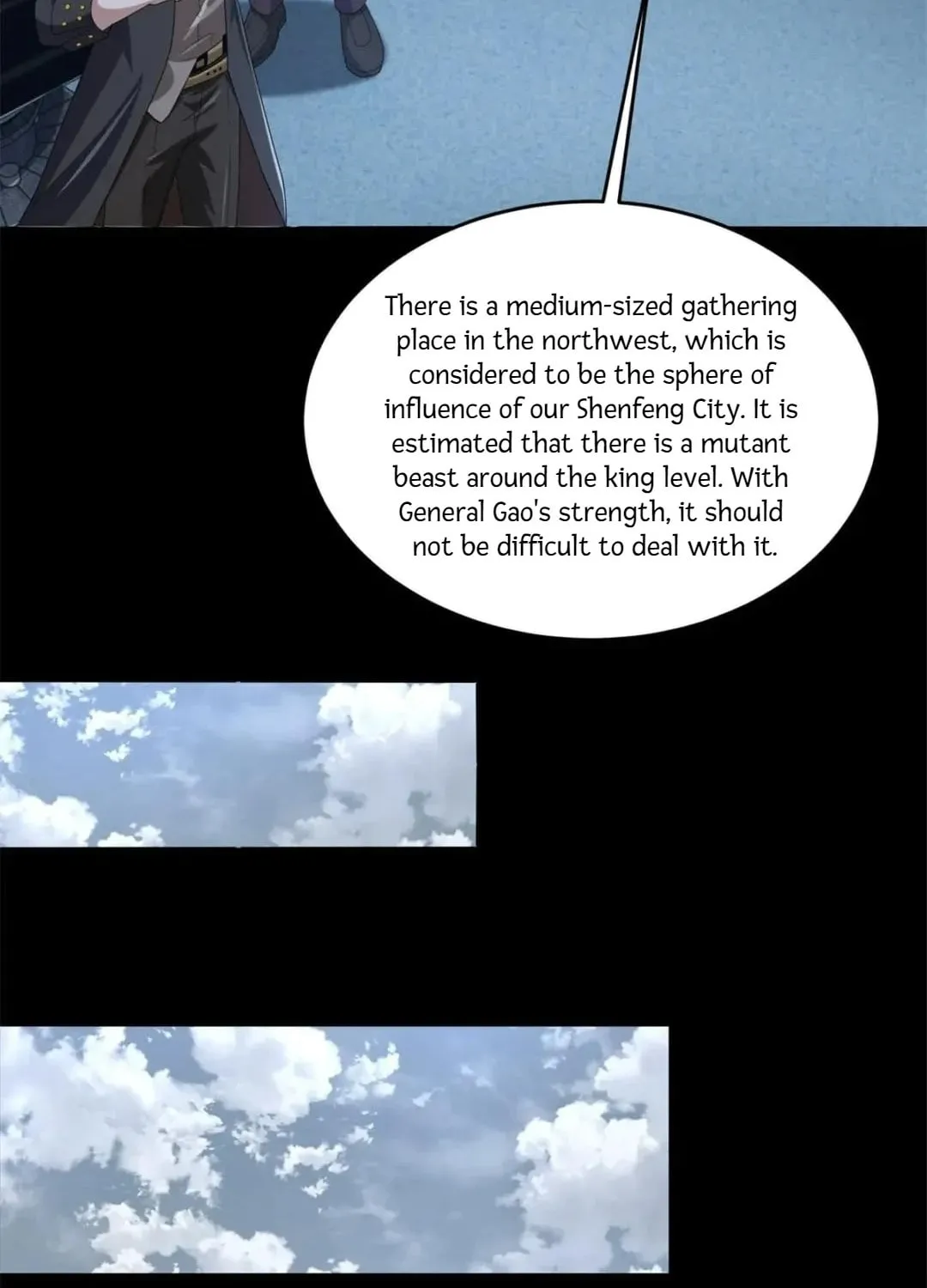 Apocalypse Savior (Colored) Chapter 624 page 19 - 