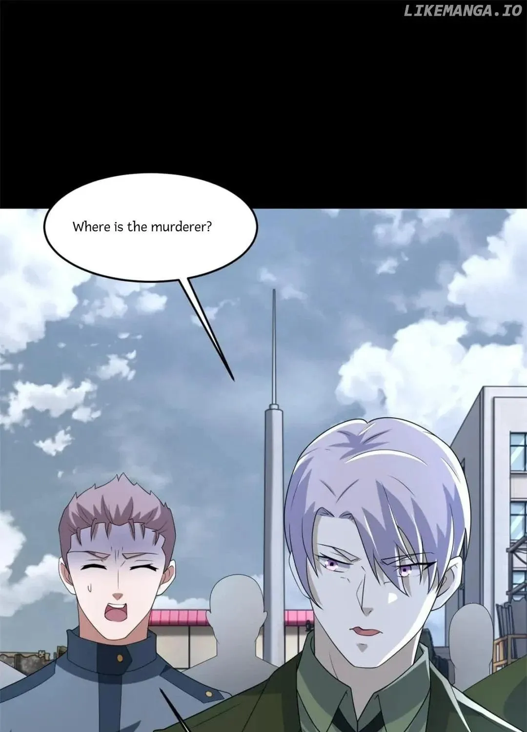 Apocalypse Savior (Colored) Chapter 624 page 24 - 