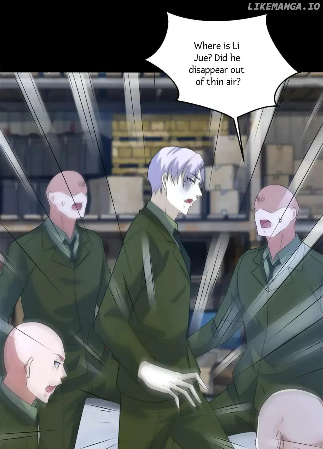 Apocalypse Savior (Colored) Chapter 624 page 28 - 