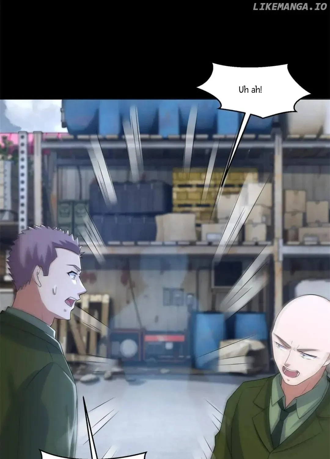 Apocalypse Savior (Colored) Chapter 624 page 30 - 