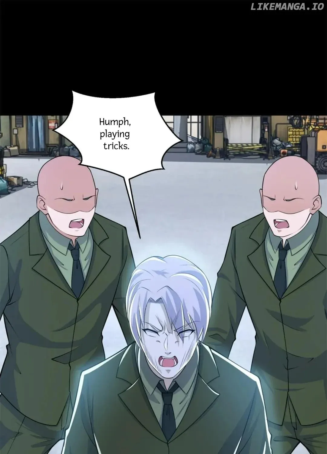 Apocalypse Savior (Colored) Chapter 624 page 34 - 