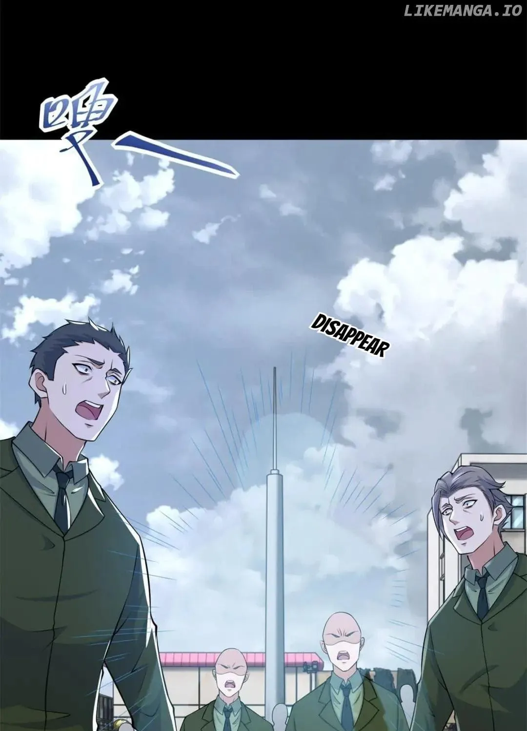 Apocalypse Savior (Colored) Chapter 624 page 36 - 