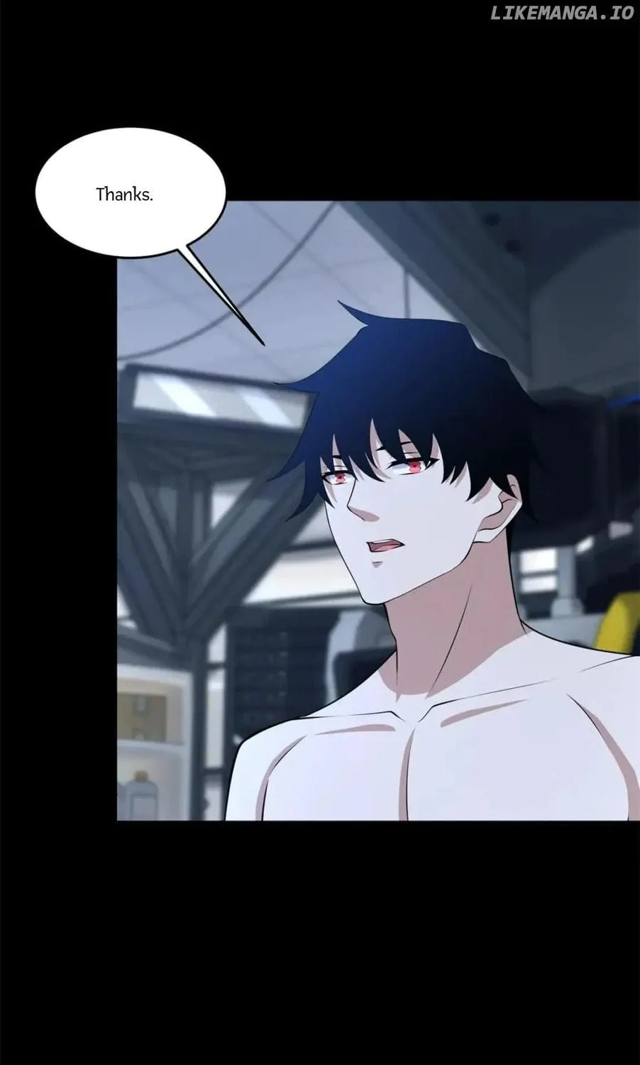 Apocalypse Savior (Colored) Chapter 624 page 43 - 