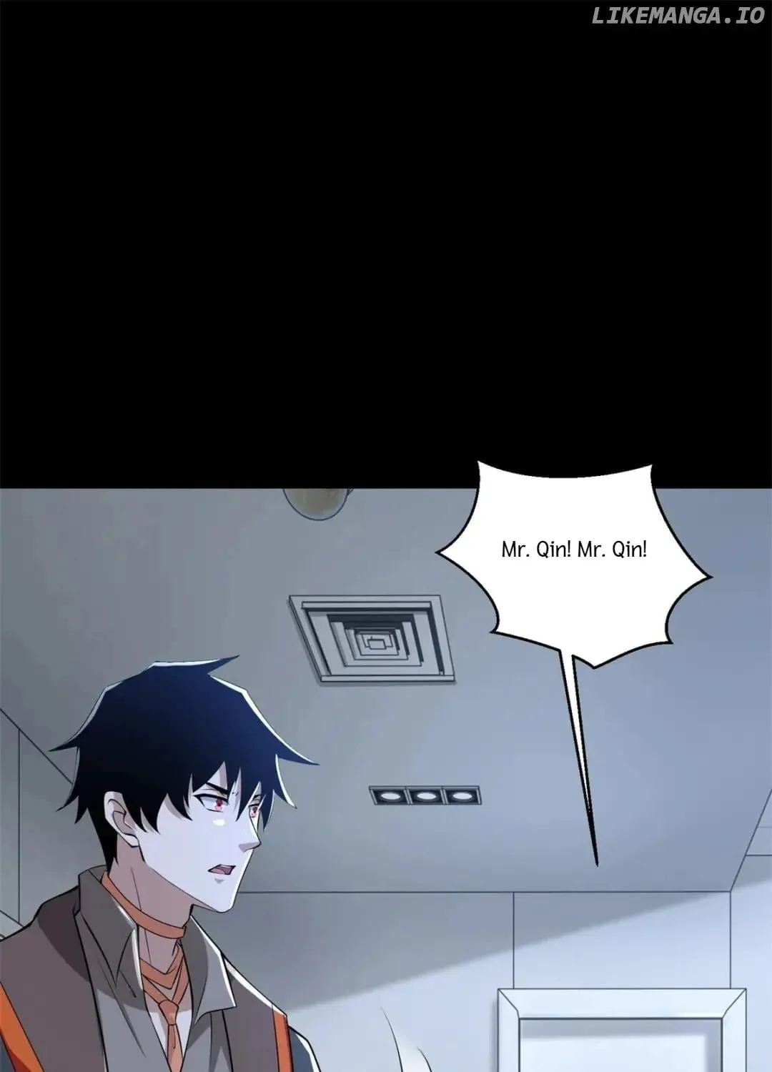 Apocalypse Savior (Colored) Chapter 624 page 45 - 
