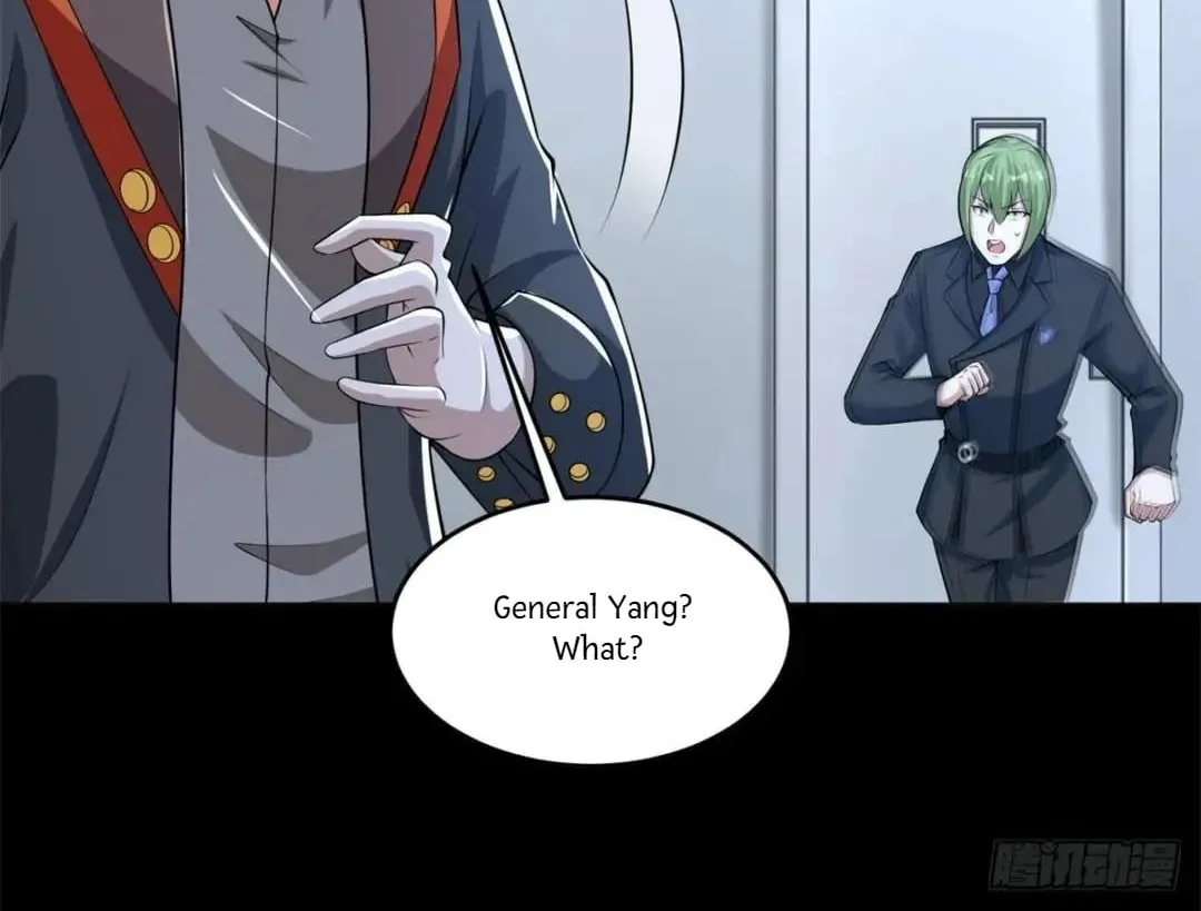 Apocalypse Savior (Colored) Chapter 624 page 46 - 