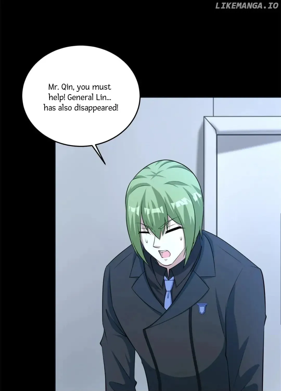 Apocalypse Savior (Colored) Chapter 624 page 47 - 