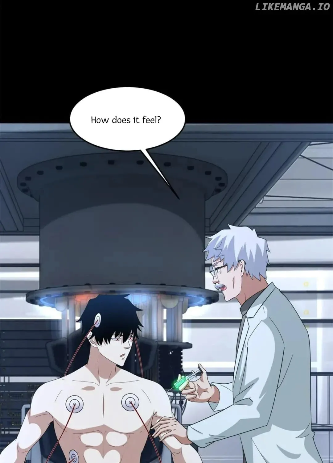 Apocalypse Savior (Colored) Chapter 624 page 6 - 