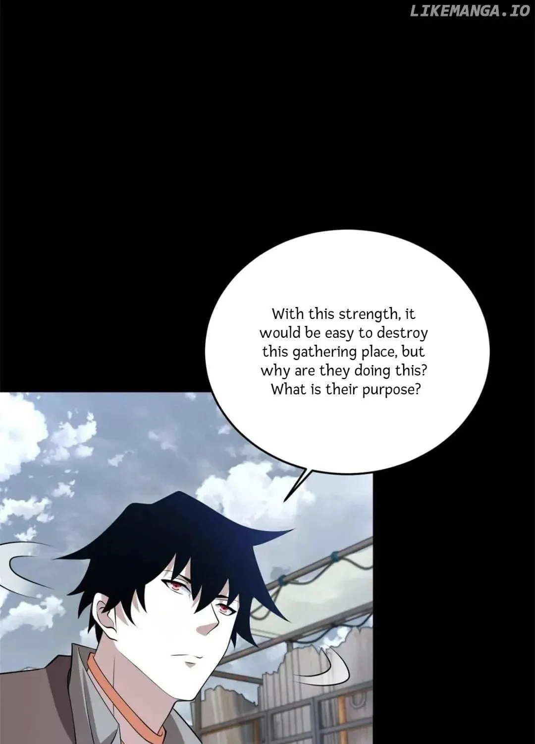 Apocalypse Savior (Colored) Chapter 624 page 51 - 