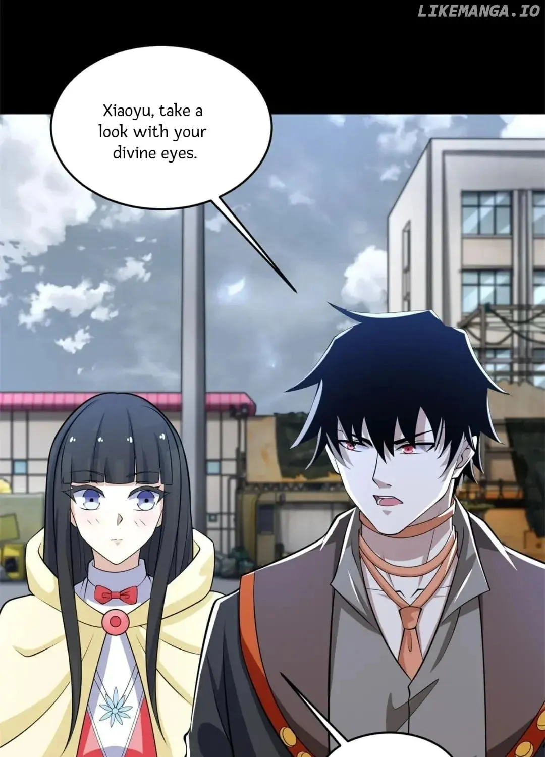 Apocalypse Savior (Colored) Chapter 624 page 53 - 