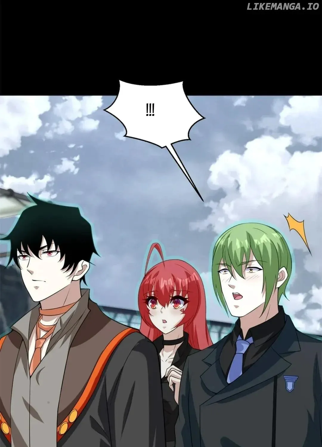 Apocalypse Savior (Colored) Chapter 624 page 57 - 