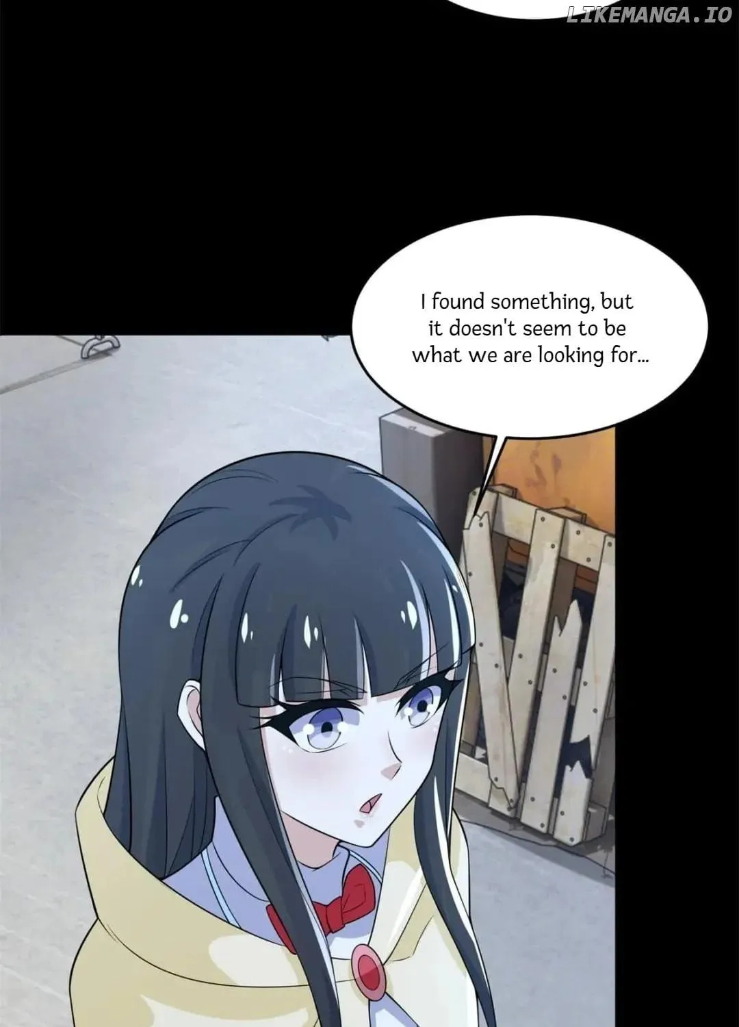 Apocalypse Savior (Colored) Chapter 624 page 61 - 