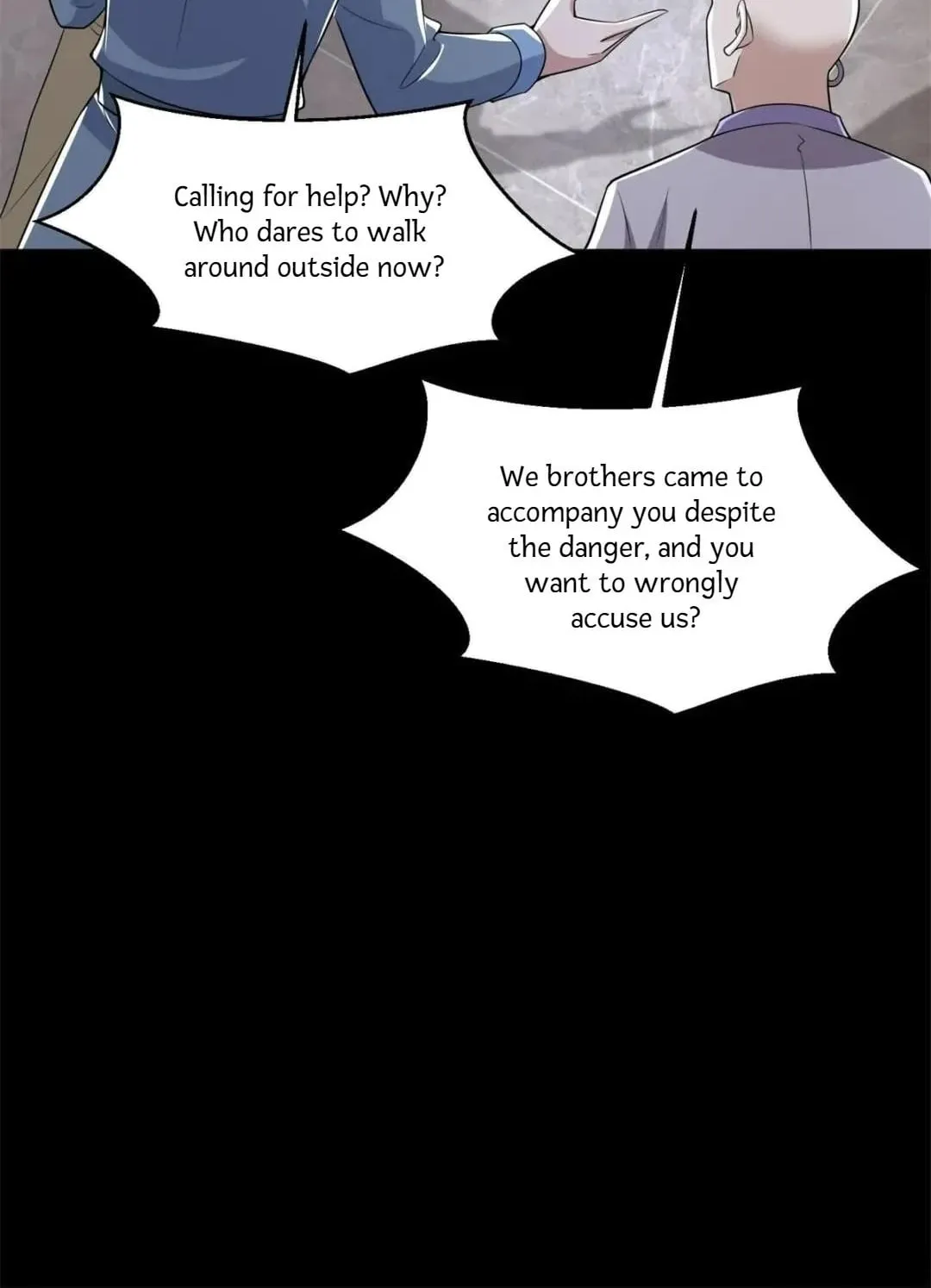 Apocalypse Savior (Colored) Chapter 624 page 64 - 