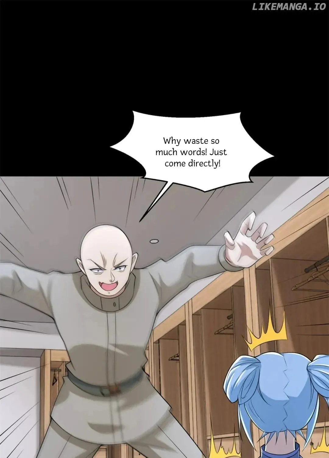 Apocalypse Savior (Colored) Chapter 624 page 65 - 