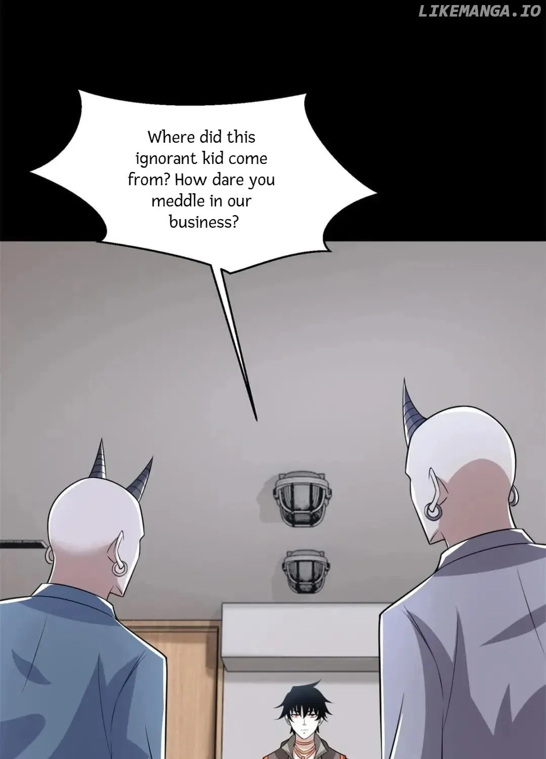 Apocalypse Savior (Colored) Chapter 624 page 70 - 