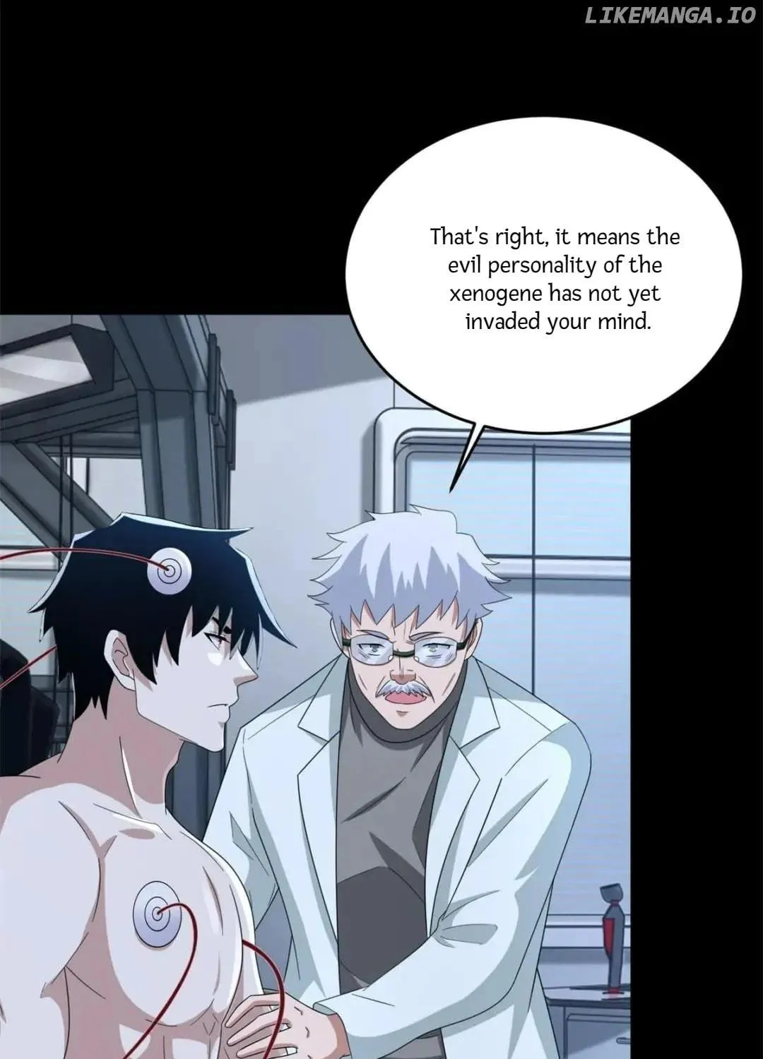 Apocalypse Savior (Colored) Chapter 624 page 8 - 