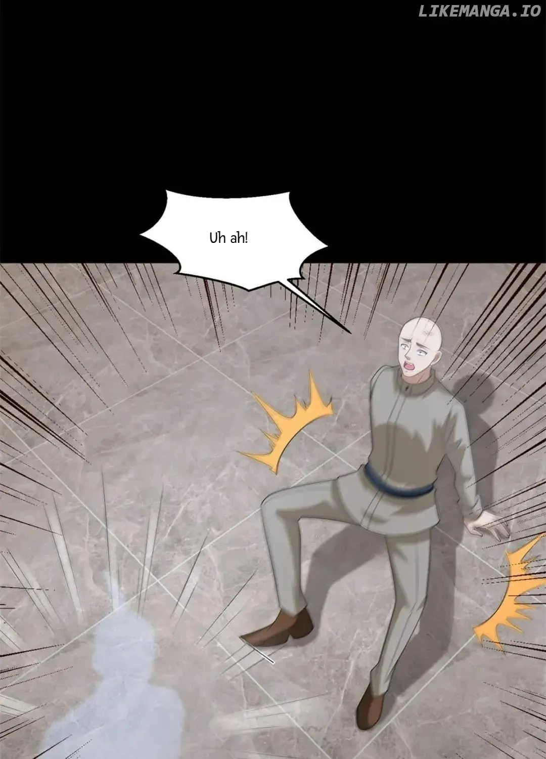 Apocalypse Savior (Colored) Chapter 625 page 14 - 