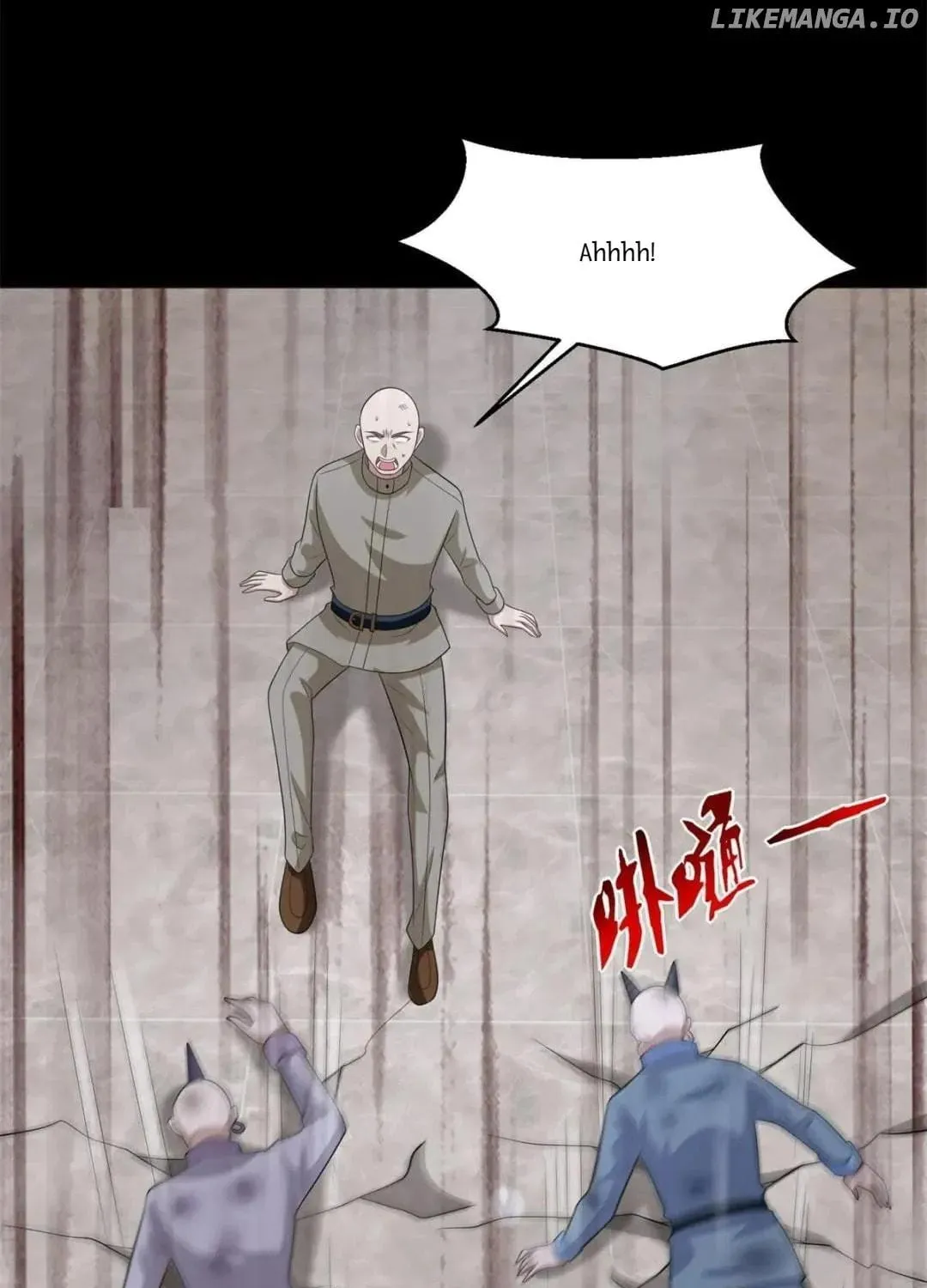 Apocalypse Savior (Colored) Chapter 625 page 18 - 