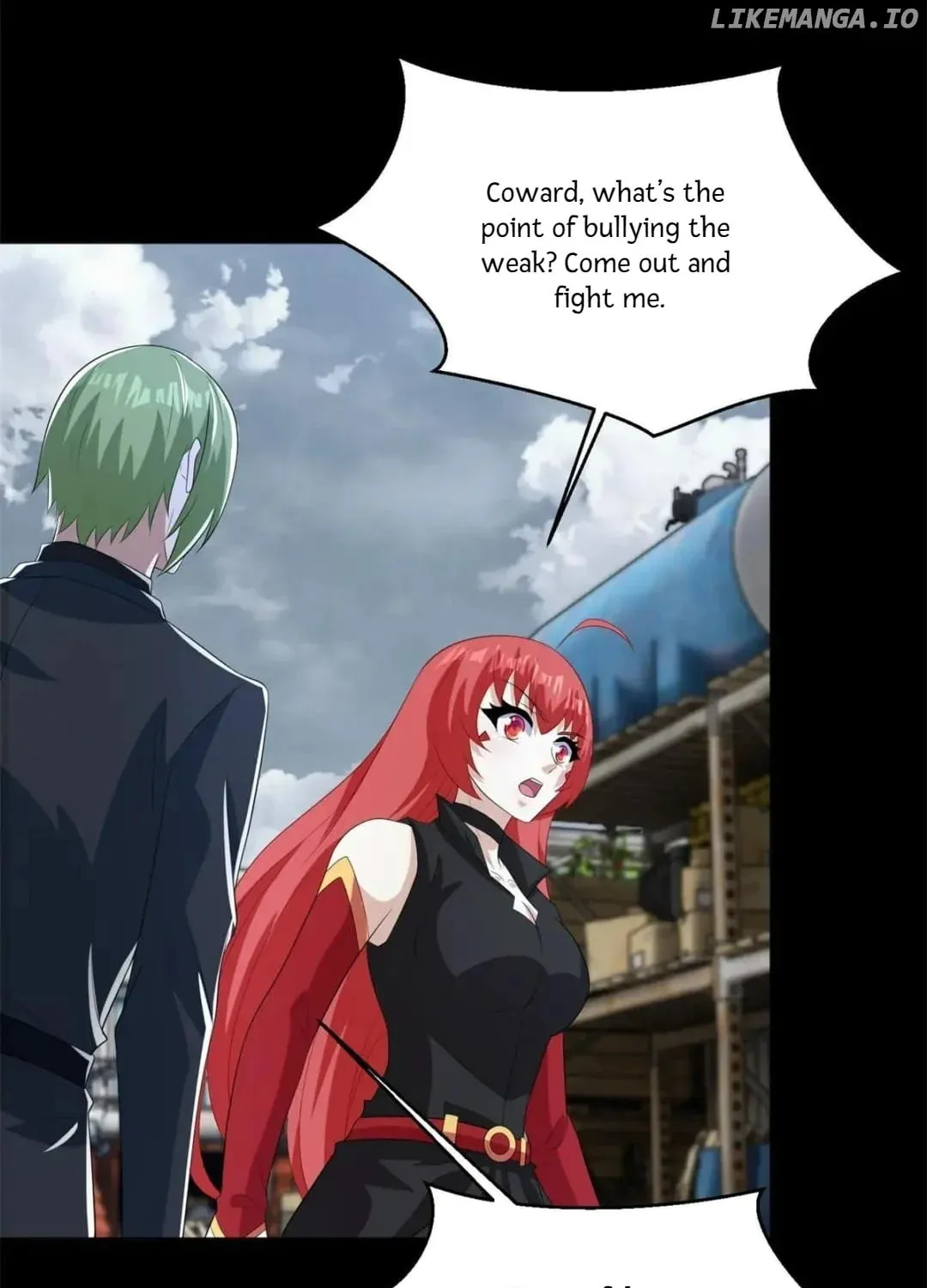 Apocalypse Savior (Colored) Chapter 625 page 30 - 