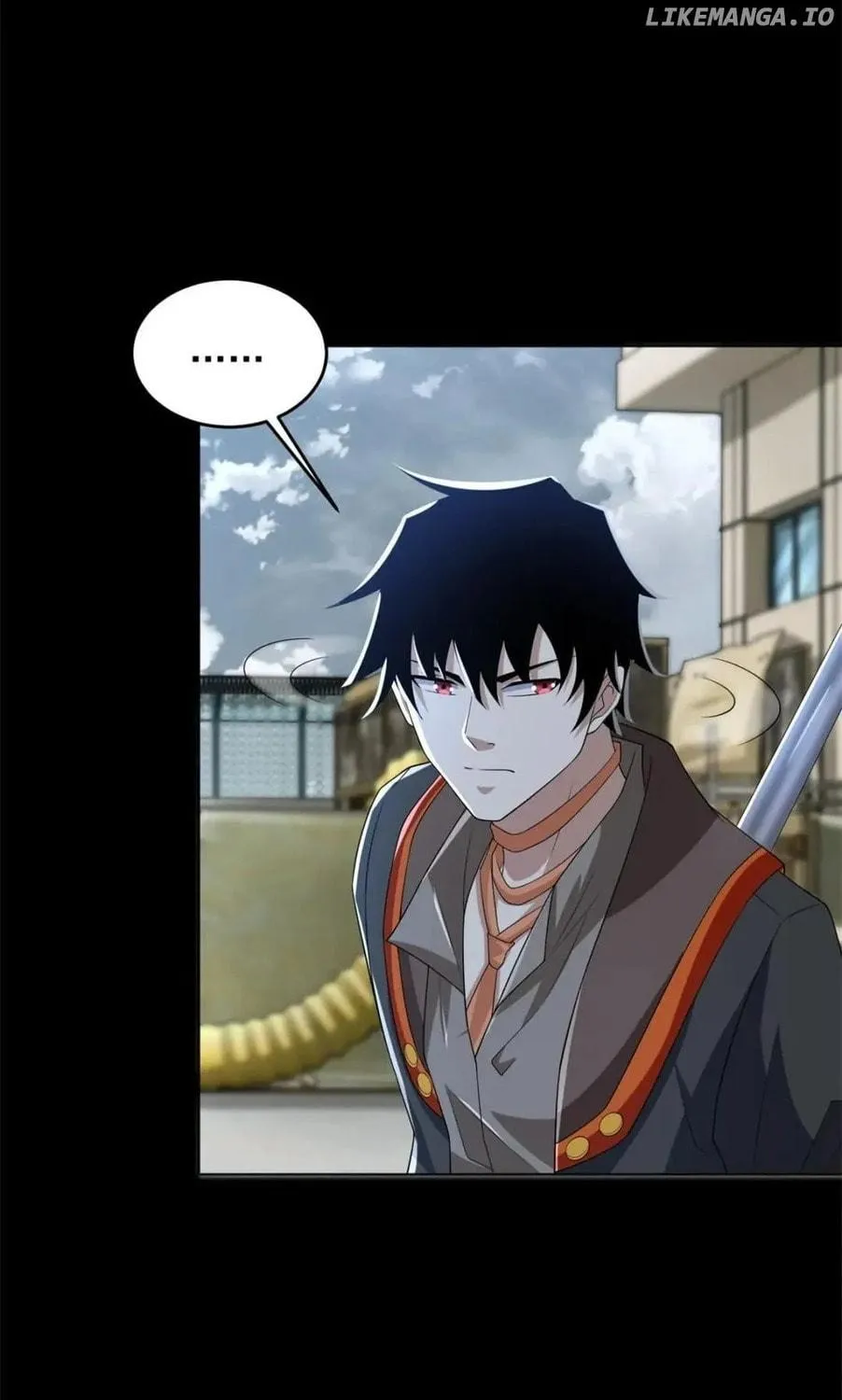 Apocalypse Savior (Colored) Chapter 625 page 34 - 